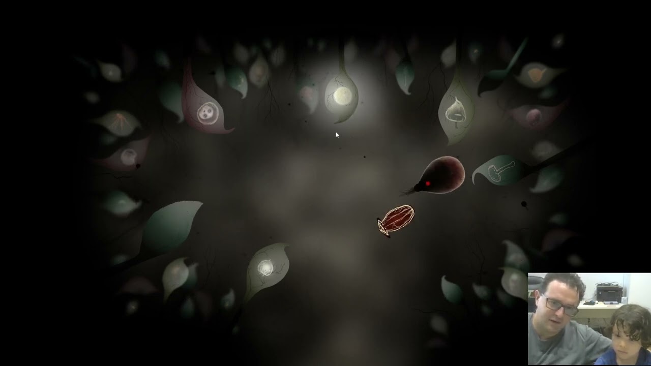 Arthur plays Botanicula Part 8 (Final)