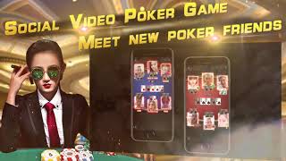 PokerGaga-Social Poker screenshot 2