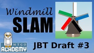 Windmill Slam - Round 1, JBT Draft #3, 11 June 2014