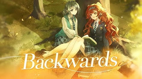 The Vanished People - Backwards [Official Reverse: 1999 MV]