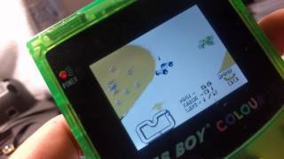 Super Rc Pro (Gameboy)