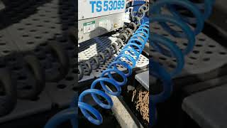 How to move your truck with a broken red air line