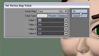 Color Vertex Maps Tutorial in NewTek's LightWave 3D