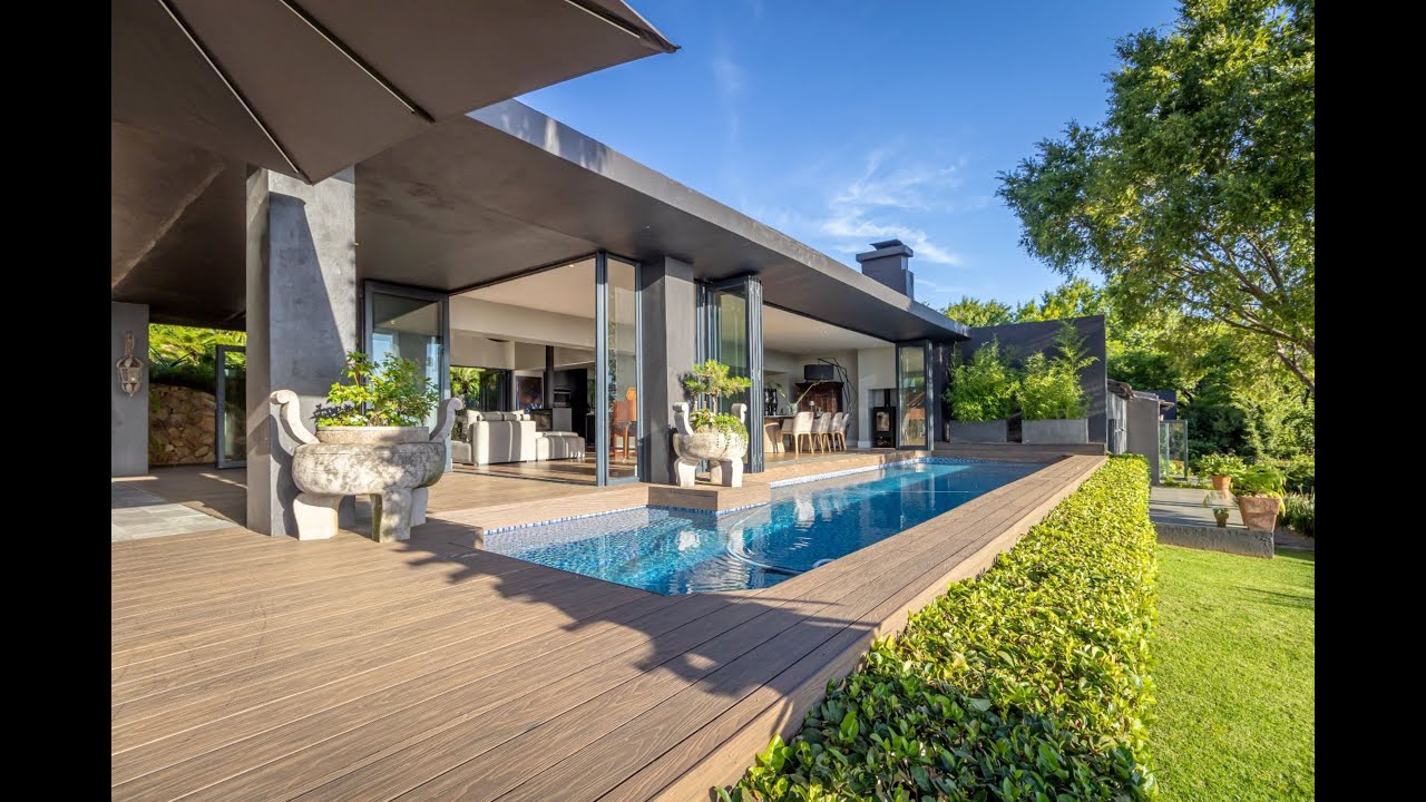 Luxury Redefined: A Northcliff Masterpiece with Breathtaking Views For Sale in Northcliff!