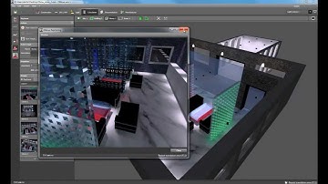 DIALux evo tutorial - How to add RayTrace views to documentation
