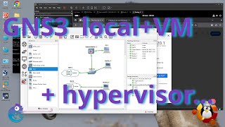 GNS3 et VMware Workstation : Intégration Facile et Configuration Optimale pour vos Labs