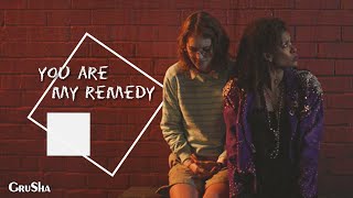multifandom || you are my remedy