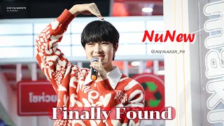 260323 Finally Found - NuNew #นุนิวxMakroPRO [FANCAM]