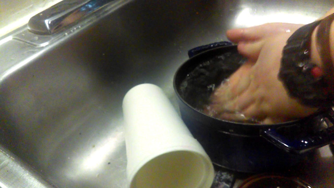 How To Get Spray Paint Off Your Hands fast Easy YouTube