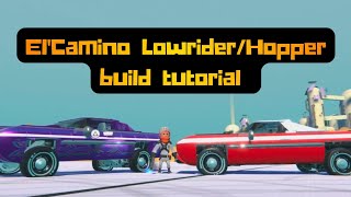 Trailmakers: El’Camino Lowrider Hopper build tutorial