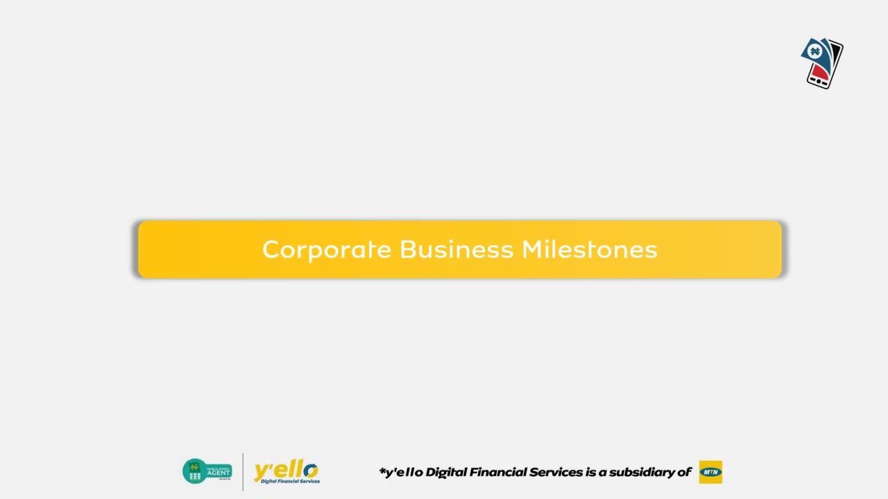 Highlights of MoMo Business Milestones