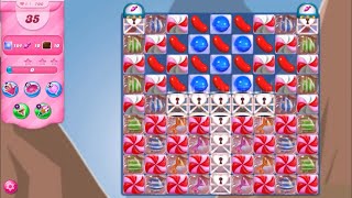 Candy Crush Saga Level 700 (NO BOOSTERS)