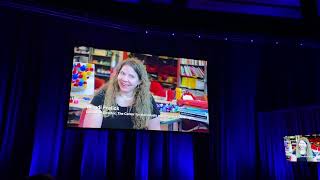 OETA Makes The Big Screen At the National PBS Conference