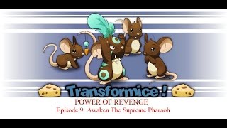 Transformice: Power Of Revenge - Episode 9: Awaken The Supreme Pharaoh