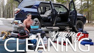 Spring Cleaning My Adventure Rig | 2025