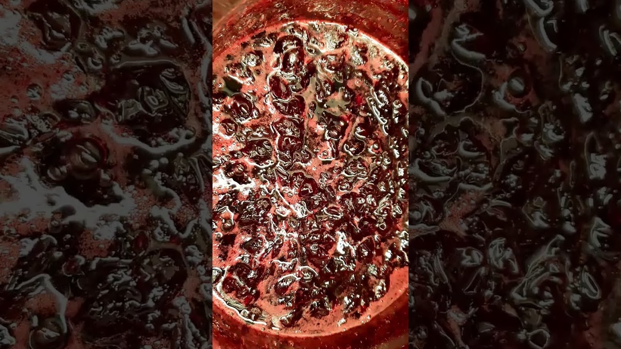 Endless Flavor: Cherry Jam 