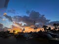 Sunset beauty