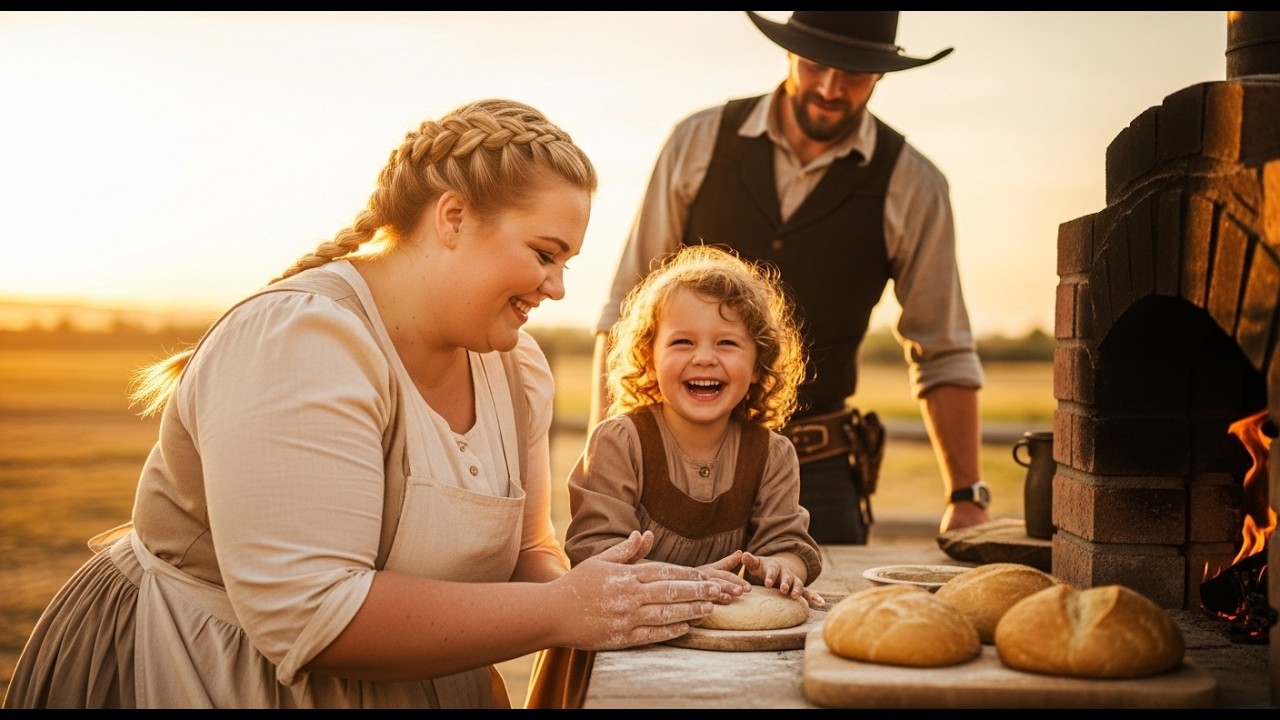 A Cowboy Wanted a Baker — Until His Silent Daughter Did This and Changed Everything
