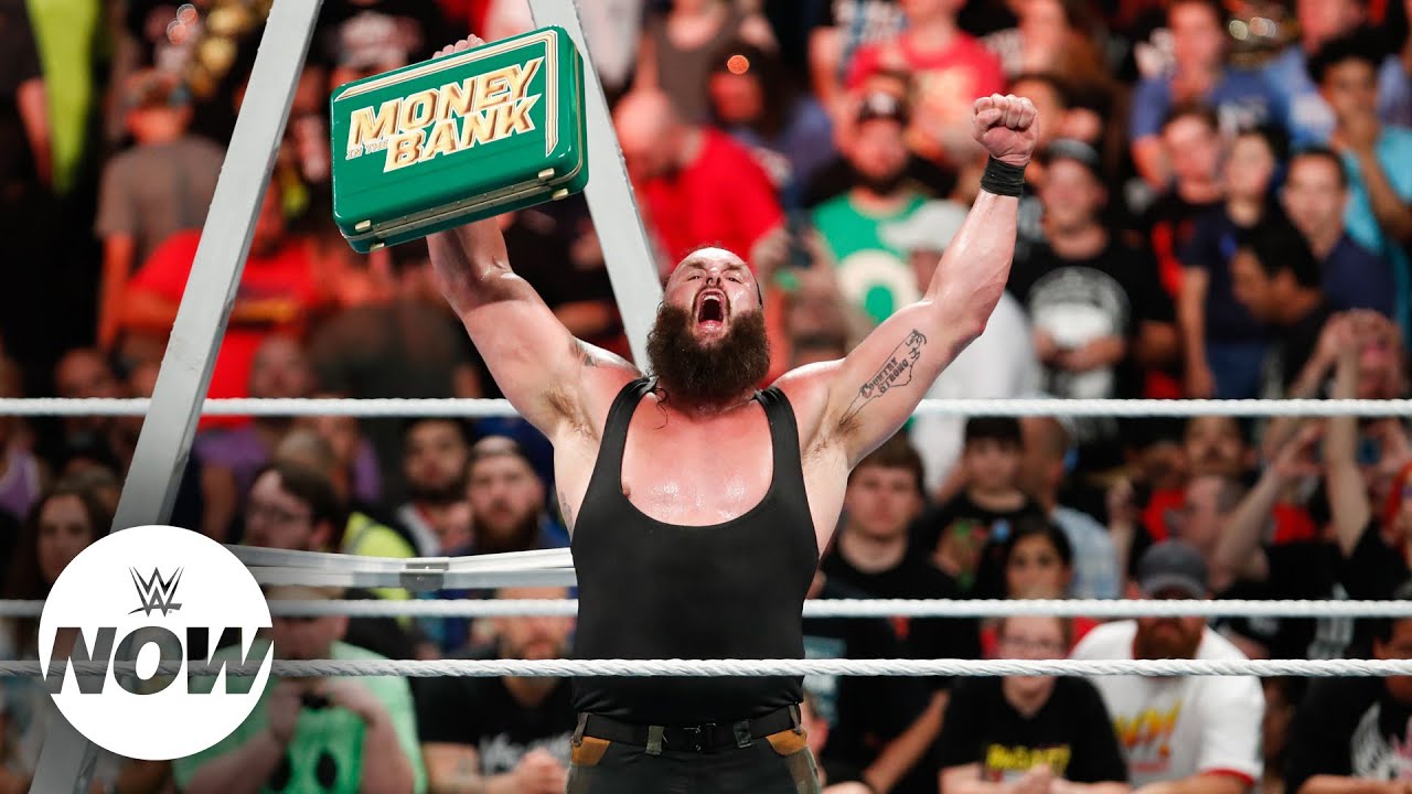 Download Full WWE Money In The Bank 2018 event results: WWE Now