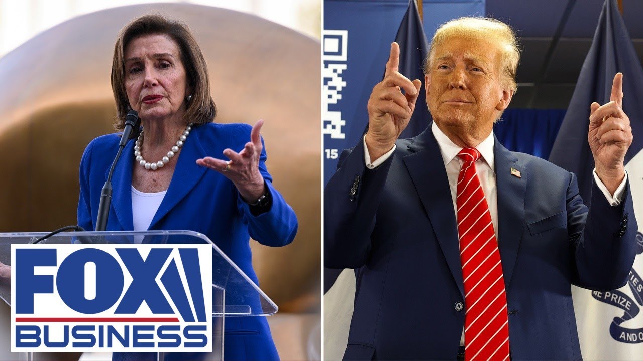 ‘THIS IS OFFENSIVE’: Pelosi’s ‘dangerous’ comments on Trump’s ballot ban torched