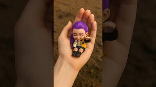 Small To Big K-Pop Demon Hunters Transformation!