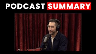 Joe Rogan Experience #2225 | Dave Smith | Podcast Summary