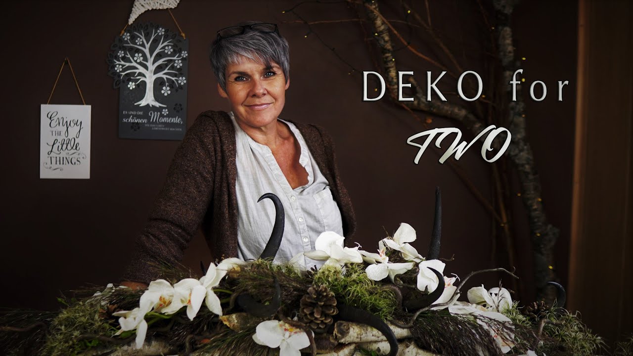 DEKO for Two  💑 Besondere Geschenksidee zum selber machen