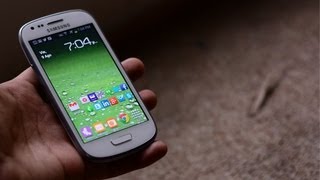 Samsung Galaxy S3 Mini - Análisis HD en Español