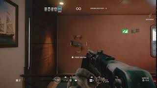 R6 Je Testais Le Pompe Trql Quand Soudain...