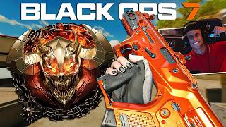 LIVE - Top1 BR em Busca dos 1000 NUKES no Black Ops 7