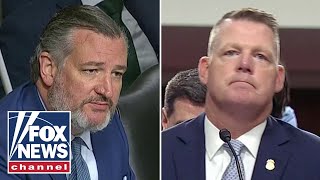 Ted Cruz spars with acting Secret Service chief: 'Stop interrupting me!'