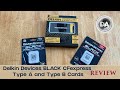 Delkin Devices Black CF Express Type A and Type B Cards Review
