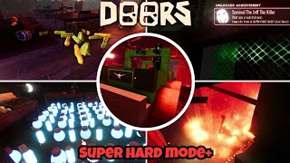 [ROBLOX]-Beating Doors Super Hard Mode Full Walkthrough(door 1-100)