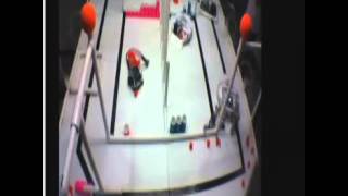 2013 Oklahoma Botball Tournament: D.E. Match #85: 13-0074 VS 13-0132