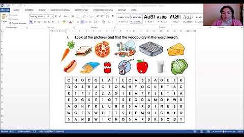 Video 4 Instructions for Homework Unit 3 BE HEALTHY