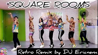 SQUARE ROOMS ¦¦ RETRO 80s ¦¦ DJ ERICNEM