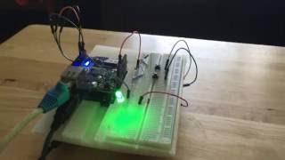Openhab Wall Switch prototype