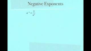 Exponents Day 1