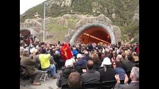 Devil's Slide Opens