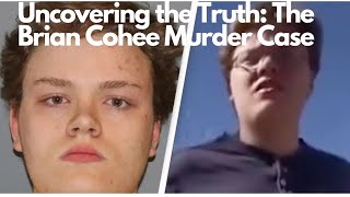 Uncovering the Truth: The Brian Cohee Murder Case #crime #truecrime