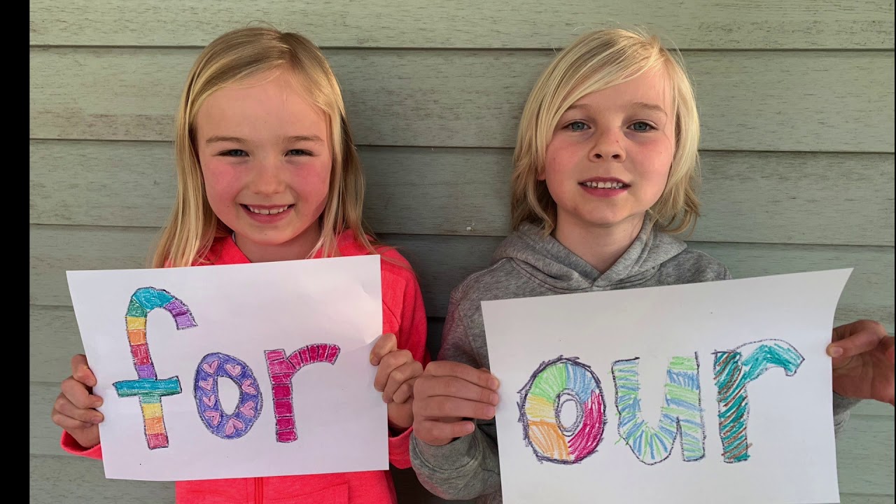 Hollywood Hill Elementary Staff Appreciation Week May 2020 YouTube