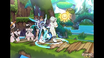 [ Elsword ] EVE 3rd Code: Esencia