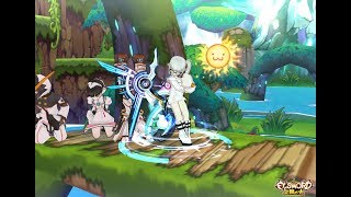 [ Elsword ] EVE 3rd Code: Esencia