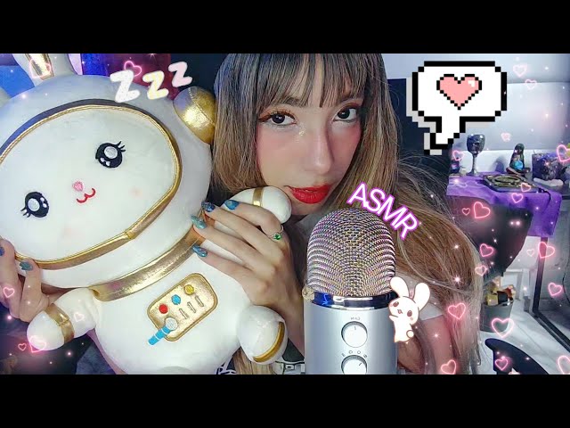 ASMR PARA QUEM PRECISA DORMIR RÁPIDO!