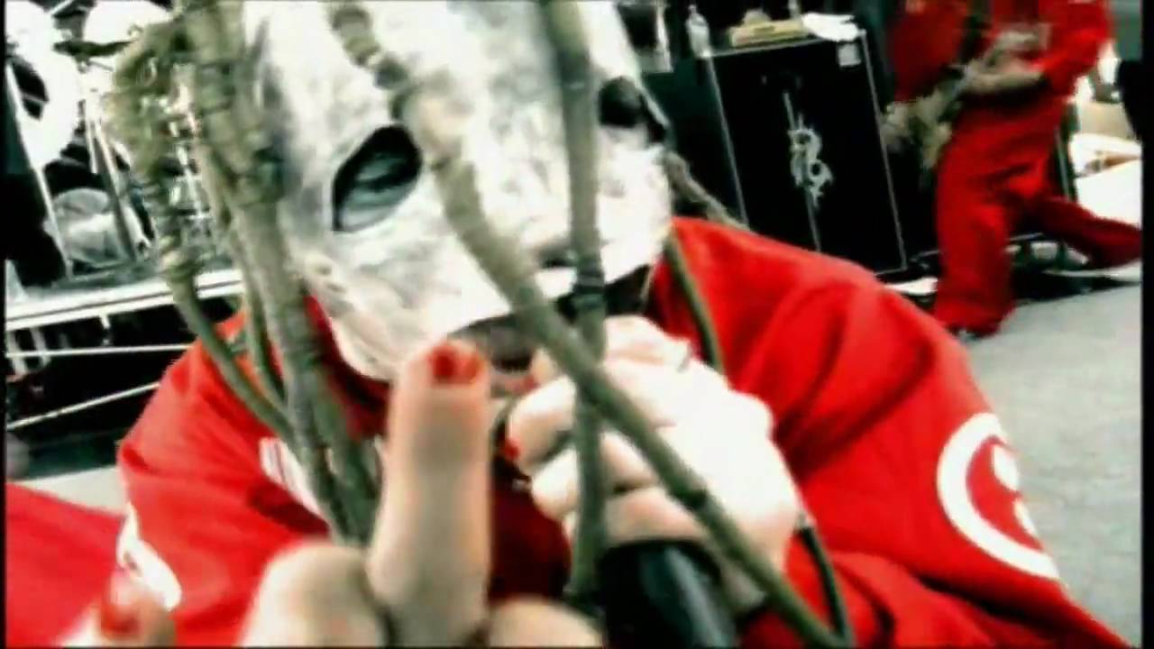 Slipknot Spit It Out Live