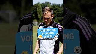 Hannes Wolf: „Dribbeln musst du mit 6 lernen – nicht mit 18!“ #dfbtraining #kinderfussball