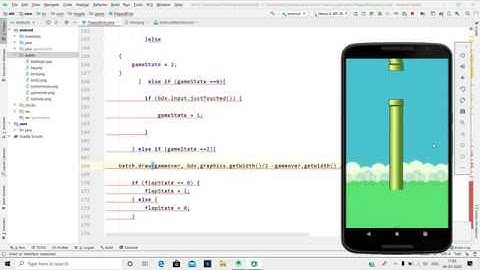How to Create Android Game || in Android Studio Step by Step Procedure in hindi || Part 4