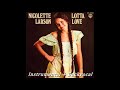 Nicolette Larson - Lotta Love (Instrumental + Backvocal)