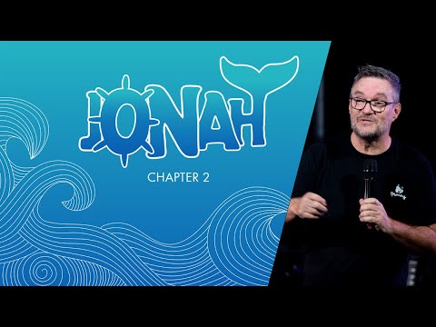 Jonah: Chapter 2 - Nige Williams