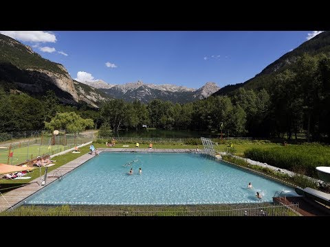 Video-thumbnail van Camping Le Courounba